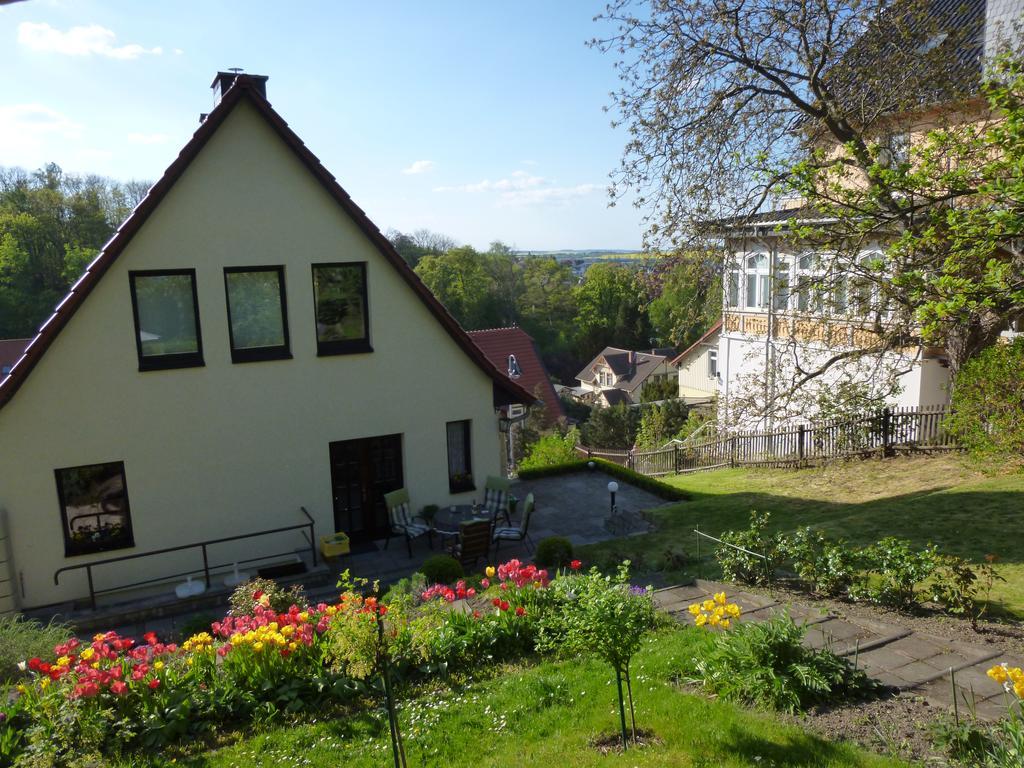 Fewo Wernigerode Exterior photo